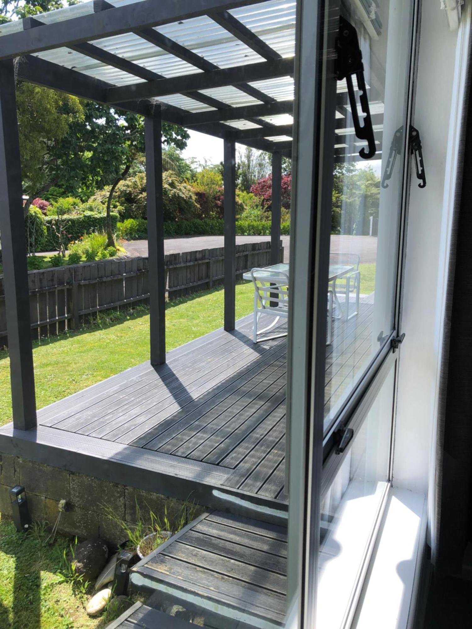 Inglewood Shared Home Bnb New Plymouth Bagian luar foto