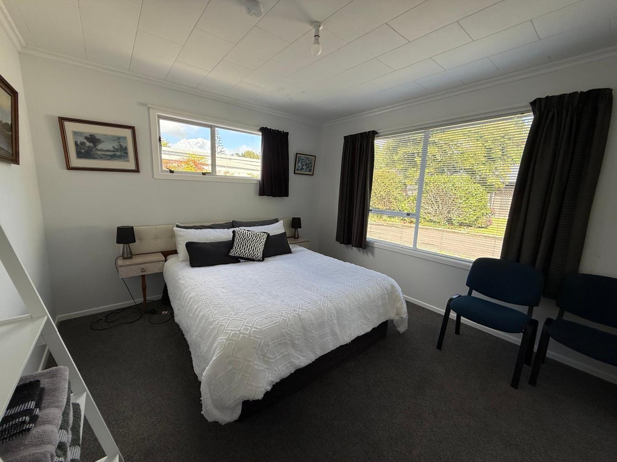Inglewood Shared Home Bnb New Plymouth Bagian luar foto